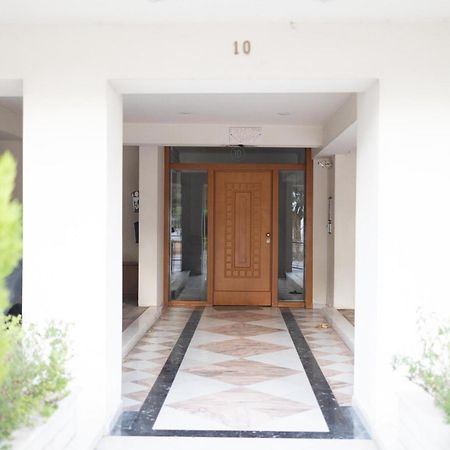 Luxury And Spacious Apt For 6 Guests Athén Kültér fotó